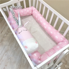 Baby Bed Guardrail