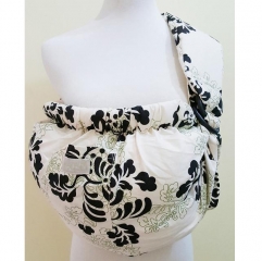 Baby printing cotton wrap carrier