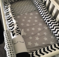 Baby Bed Guardrail