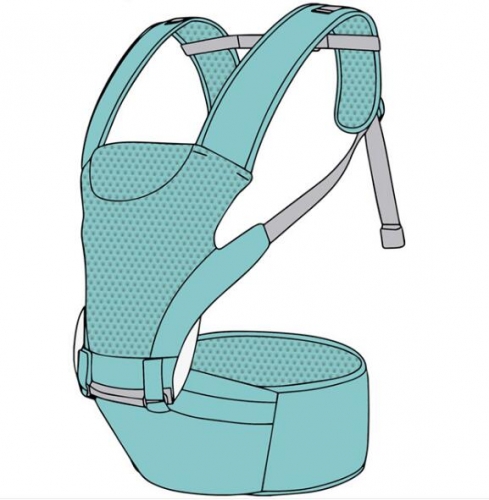 Baby Hip Seat Carrier Waist Stool