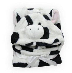 Baby Hooded Fleece Bath Towel