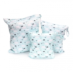 Portable Baby Diaper Bag