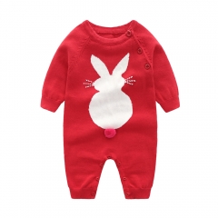 Baby Winter Romper