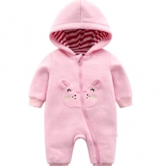 Baby Winter Romper