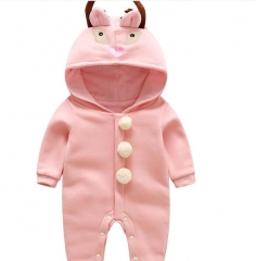 Baby Winter Romper