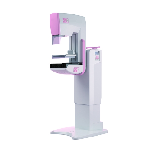 máquina de mamografía de escaneo de rayos x de mama digital