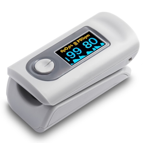 YX102, pulsioxímetro de bajo consumo de energía, monitor de dedo para pacientes con hipertensión