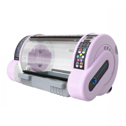 YSVET-ICU1803 diseño rosa Vet Clinic Pet Brooder Animal ICU Warmer Incubadora