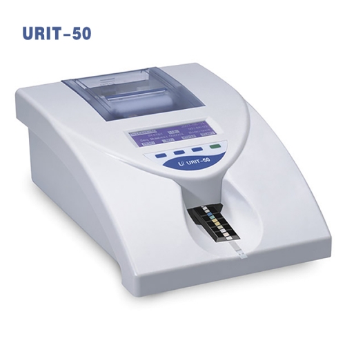 Analizador de orina portátil URIT-50 Máquina de análisis de orina Médica