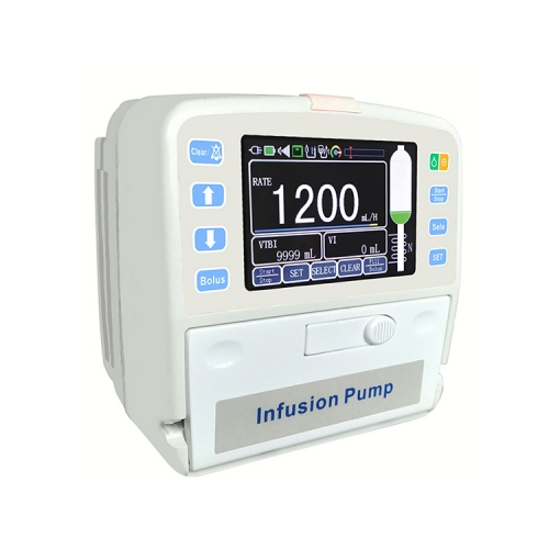 ambulatory infusion pump device