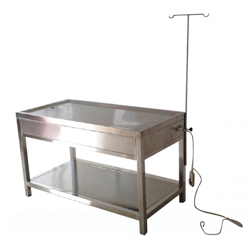 YSVET1102 Constant Temperature Pet Hospital Table Animal Infusion Table