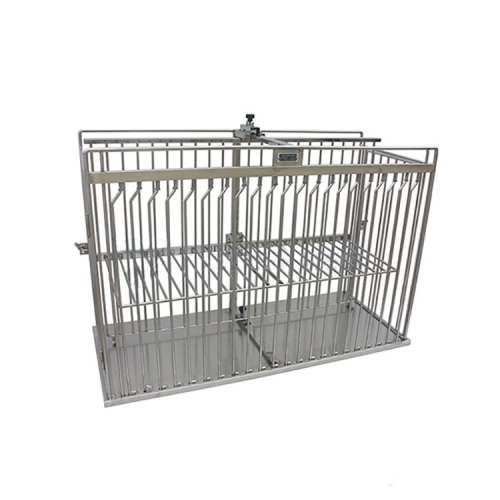 YSVET-DZ01 medical injection cage animal cages dog cat cages for sale