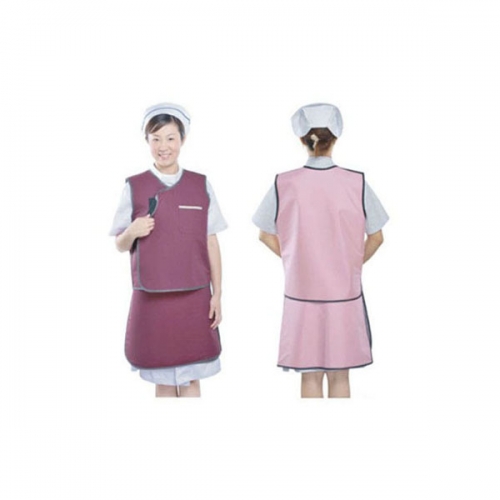 X-Ray Protection Series-Protective Lead Apron Set YSX1531