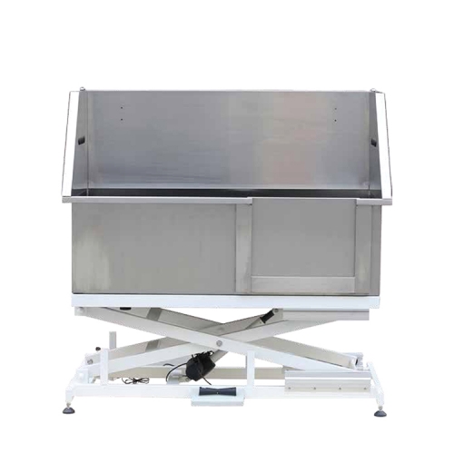 YSBTS-130 Veterinary dog washing sink for sale
