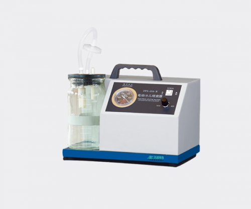 Аппарат для отсасывания мокроты у младенцев / Портативный электрический отсасыватель для младенцев YS-23A3