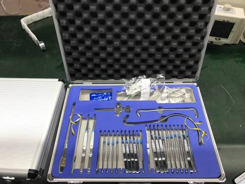 General Surgical Instruments Set W-BZ