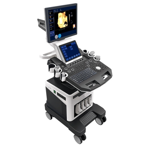 4D ультразвуковой аппарат цена цветной допплеровский ультразвуковой сканер YSB-T6