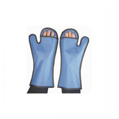 X-Ray Protection Series-Protective  Lead Gloves YSX1520
