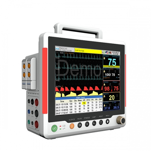 YSF8 Multi-parameter Patient Monitor (12.1 inches)