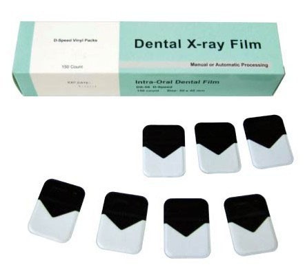 Rayos X de películas dentales desechables YSXDF-01