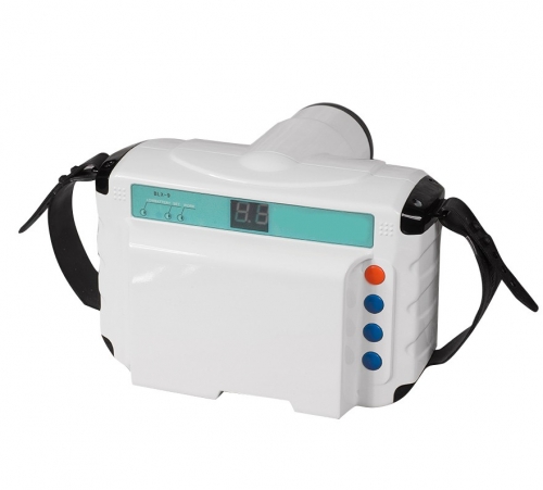 Unidad de máquina dental de rayos X portátil fácil de transportar YSX1009