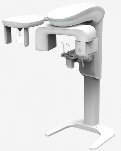 Высокочастотный рентгеновский аппарат панорамного КЛКТ ИСКБКТ128&amp;159 зубоврачебный