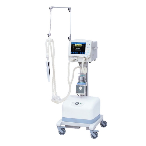 Máquina de ventiladores no invasivos para adultos de calidad garantizada a bajo precio SH300 para UCI médica