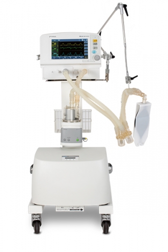 YSAV3000D Аппарат искусственной вентиляции легких для интенсивной терапии Hopsital ICU