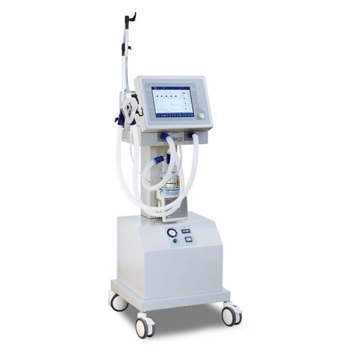 Precio bajo YSAV90B pantalla táctil avanzada ventilador médico respirador médico