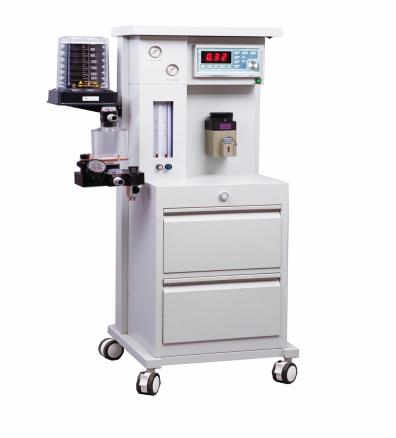 Ventilador de sistema de máquina de anestesia médica móvil RE902-S7