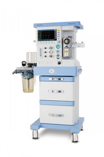 YSAV700D Качественный медицинский наркозный аппарат Системный вентилятор