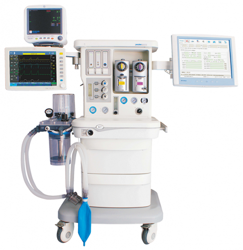 YSAV700 High End medical anesthesia machine System ventilator