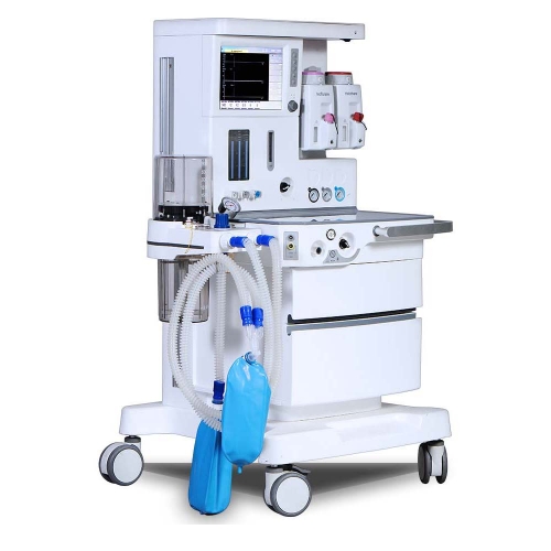 Ventilador del sistema de máquina de anestesia médica YSAV610plus