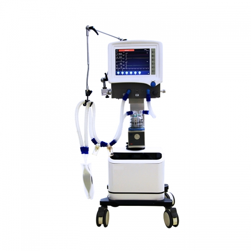 YSAV1100 Респираторное медицинское оборудование ICU Портативный вентилятор