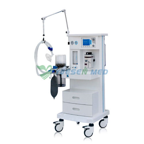Ventilador de sistema de máquina de anestesia médica de gama alta YSAV700