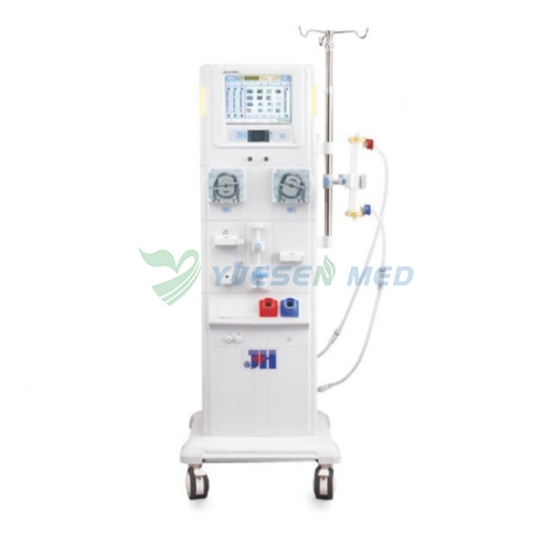 LCD Display Single Pump Hemodialysis Dialysis Machine YSJHM-2028M
