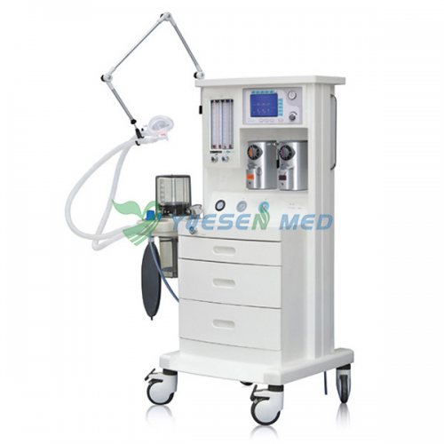 High Quality  Medical Mobile Anesthesia Machine With Ventilator YSAV604