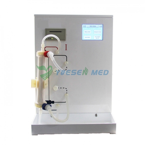 Automatic dialyzer reprocessing machine with good quality YSDRM168A