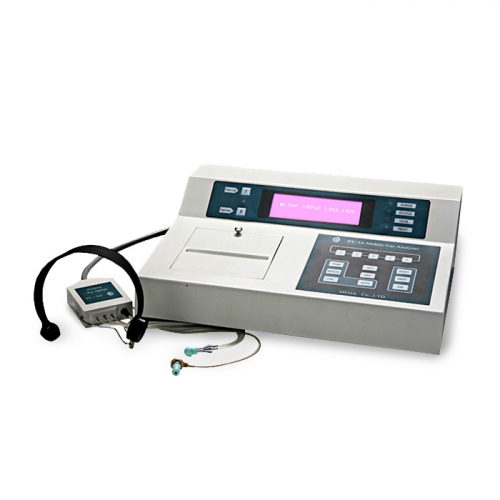 High Quality Middle Ear Functional Analyzer Tympanometry YSENT650 
