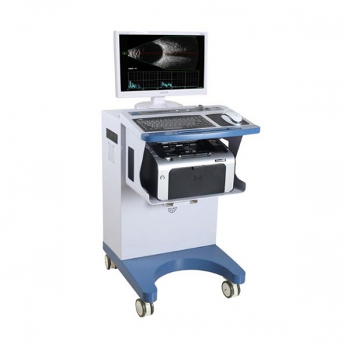 Advanced ophthalmic AB scanner YSODU20B