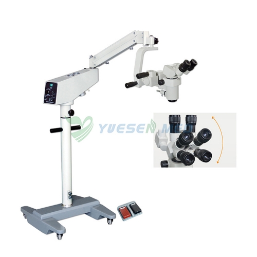Good quality Surgical microscope YSOM-X-8A