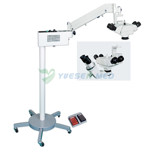 High Quality Operating microscope for rthopedics, hand surgery, ophthalmology YSOM-X-4B