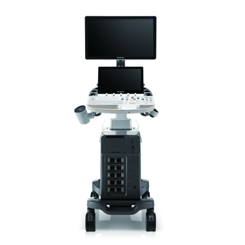 Аппарат ультразвукового сканирования на тележке Sonoscape P60exp с системой цветного допплера