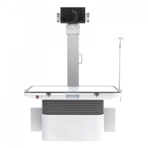 YSENMED Digital YSX-DRF32V 32kW Vet Dynamic Radiography and Fluoroscopy X-ray System