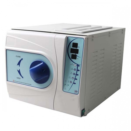 YSMJ-VRY-B23 23L hospital automatic steam sterilizer laboratory dental autoclave