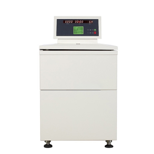 YSCF-GL10MA High-speed And Large Capacity Refriferated Centrifuge