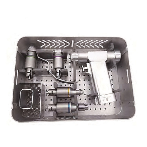 YSVET-DZ01 High Quality Multi-Function Drill Vet Surgical Orthopedic Instrument Set