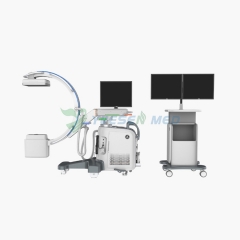 Medical DR System Digital C-arm X-ray Machine