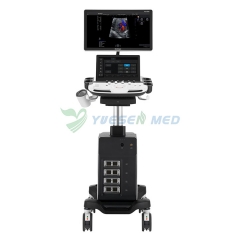 Hot Selling SonoScape P11 Elite Trolley 4D Color Doppler Ultrasound Machine
