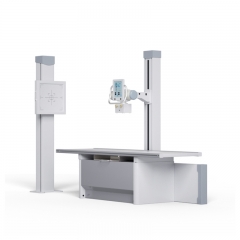 YSX500D Высокочастотный 50KW 500mA Медицинский цифровой плоскопанельный детектор Рентгеновский аппарат